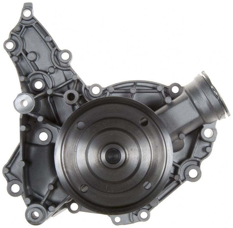 WP0217 (7702-10217)  Насос охолоджуючої рідини GATES WATERPUMP