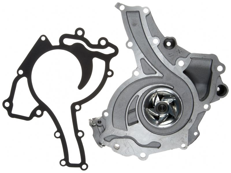WP0217 (7702-10217)  Насос охолоджуючої рідини GATES WATERPUMP