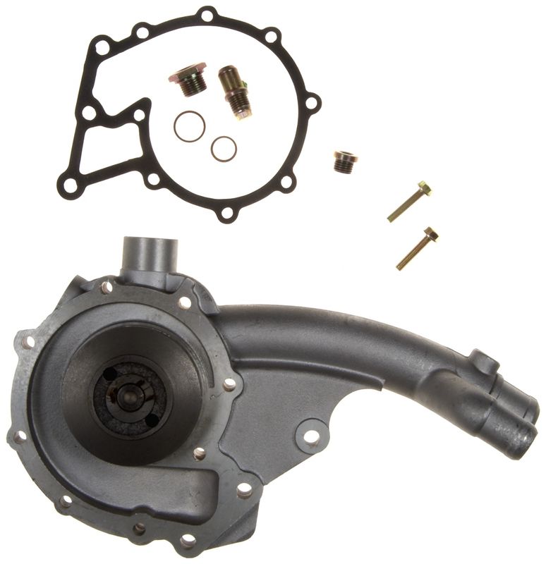 WP0222 (7702-10222)  Насос охолоджуючої рідини GATES WATERPUMP