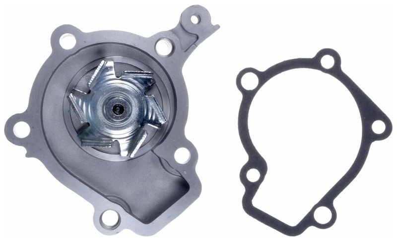 WP0224 (7702-10224)  Насос охолоджуючої рідини GATES WATERPUMP