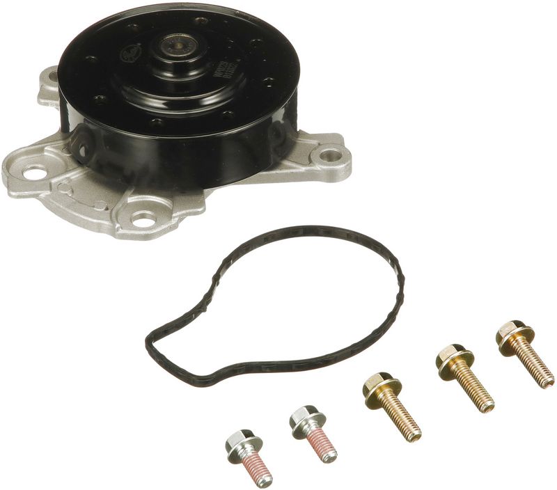 WP0229 (7702-10229)  Насос охолоджуючої рідини GATES WATERPUMP