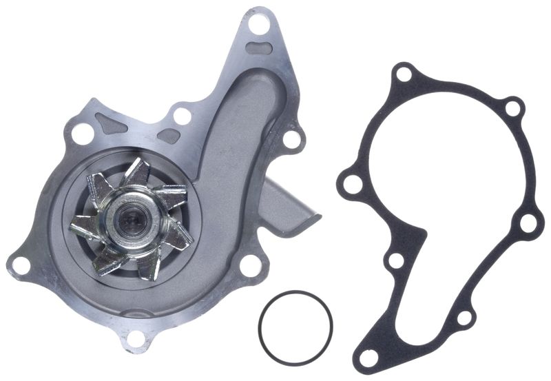 WP0236 (7702-10236)  Насос охолоджуючої рідини GATES WATERPUMP