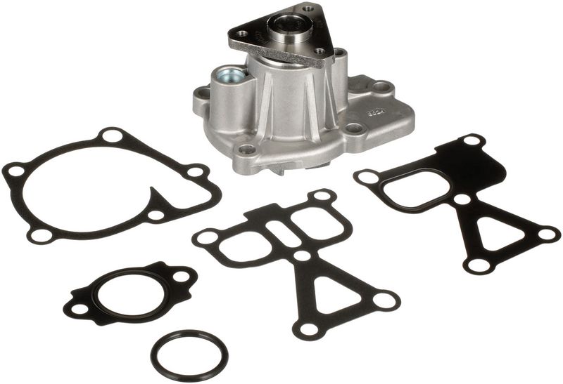 WP0237 (7702-10237)  Насос охолоджуючої рідини GATES WATERPUMP