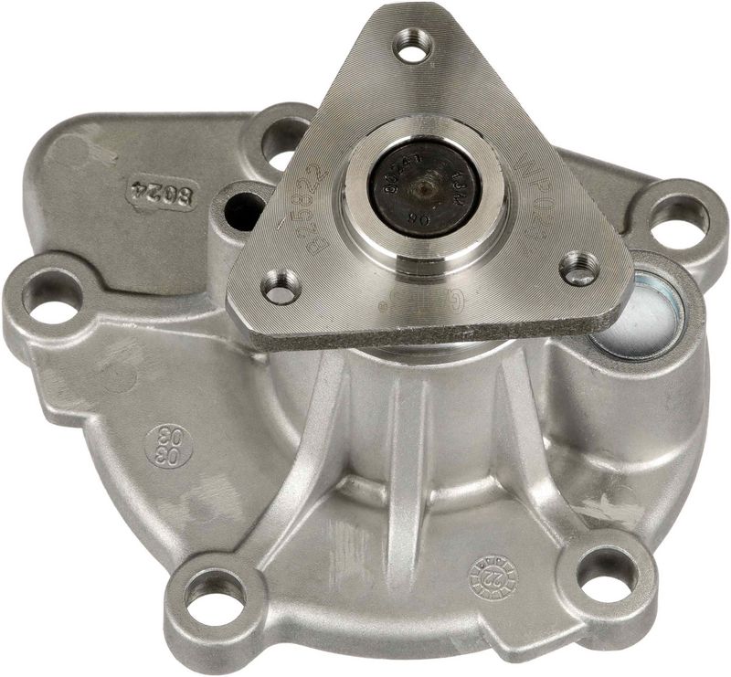 WP0237 (7702-10237)  Насос охолоджуючої рідини GATES WATERPUMP