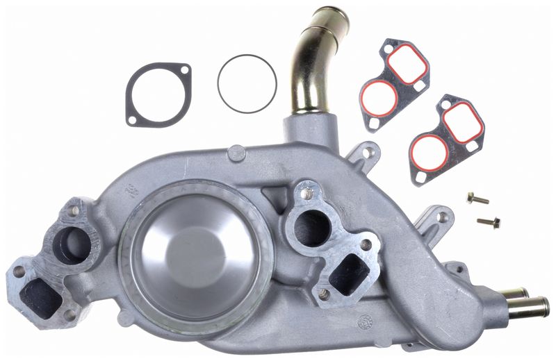 WP0239 (7702-10239)  Насос охолоджуючої рідини GATES WATERPUMP