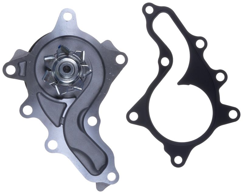 WP0253 (7702-10253)  Насос охолоджуючої рідини GATES WATERPUMP
