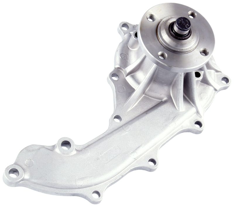 WP0254 (7702-10254)  Насос охолоджуючої рідини GATES WATERPUMP