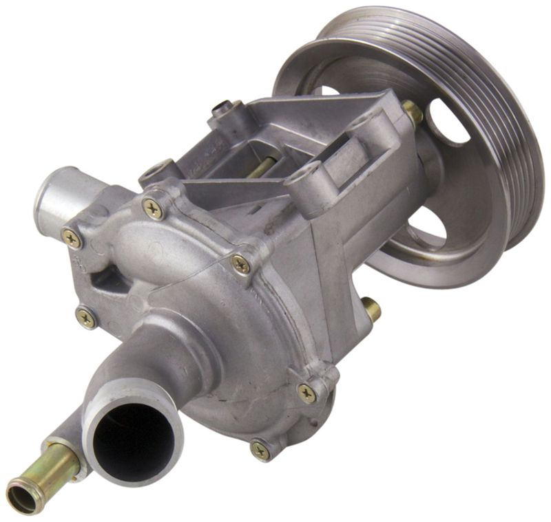 WP0255 (7702-10255)  Насос охолоджуючої рідини GATES WATERPUMP