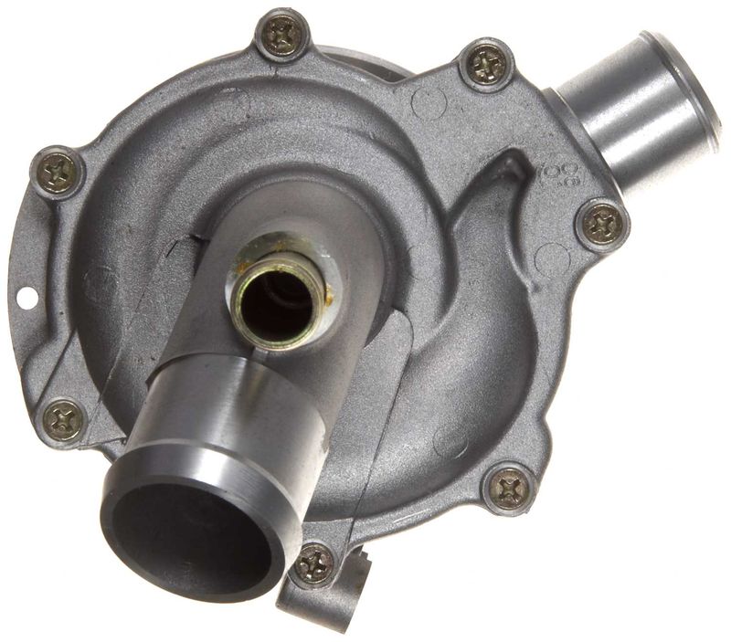 WP0255 (7702-10255)  Насос охолоджуючої рідини GATES WATERPUMP