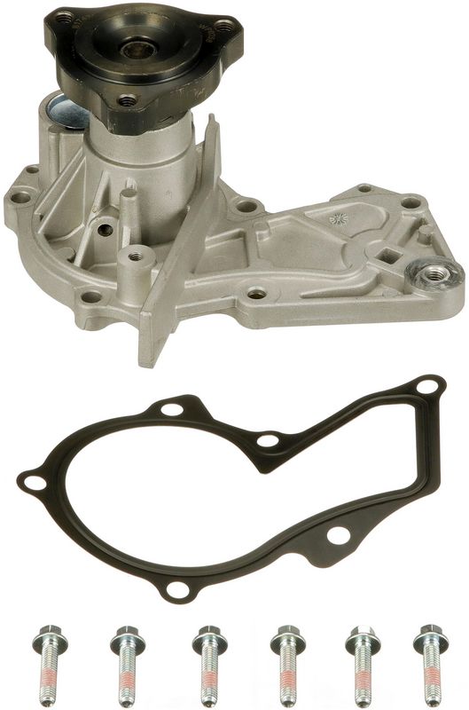 WP0256 (7702-10256)  Насос охолоджуючої рідини GATES WATERPUMP