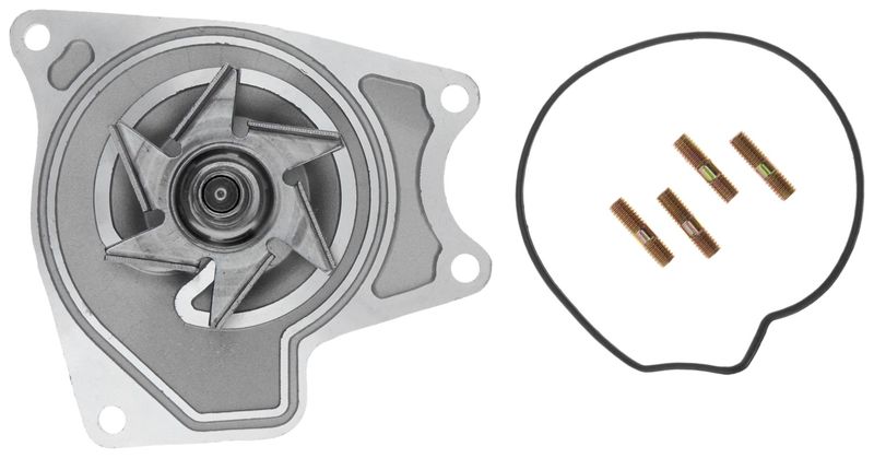 WP0261 (7702-10261)  Насос охолоджуючої рідини GATES WATERPUMP
