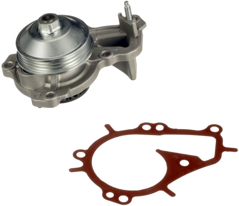 WP0265 (7702-10265)  Насос охолоджуючої рідини GATES WATERPUMP