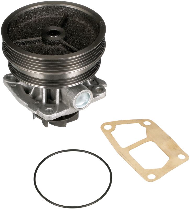 WP0267 (7702-10267)  Насос охолоджуючої рідини GATES WATERPUMP