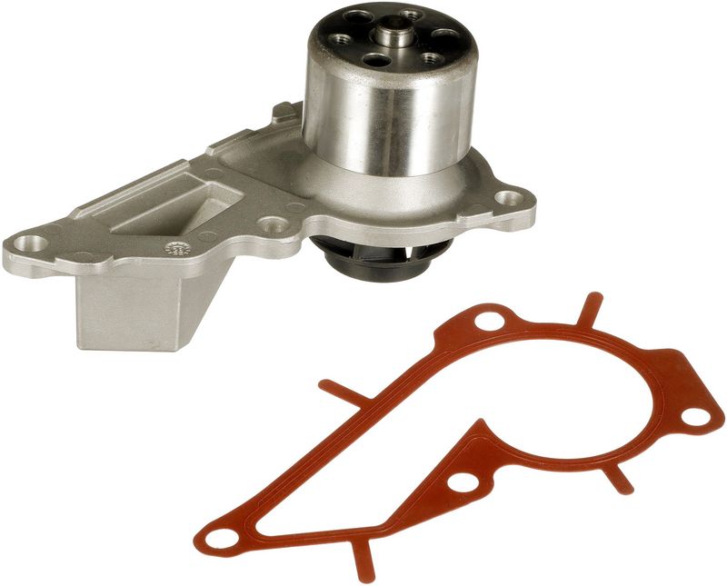 WP0274 (7702-10274)  Насос охолоджуючої рідини GATES WATERPUMP