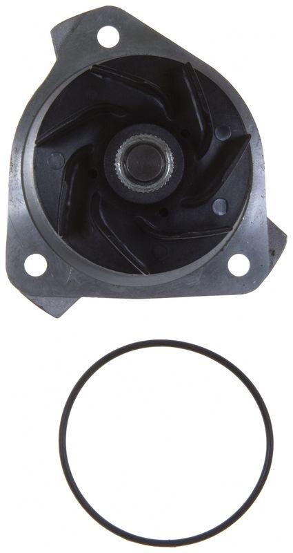WP0276 (7702-10276)  Насос охолоджуючої рідини GATES WATERPUMP
