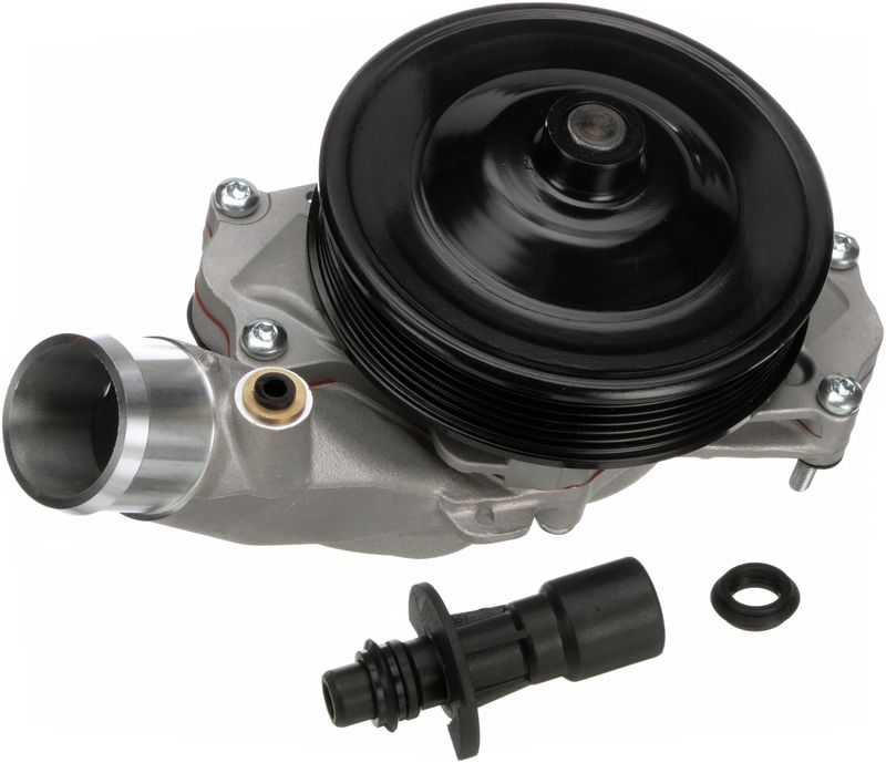 WP0282 (7702-10282)  Насос охолоджуючої рідини GATES WATERPUMP