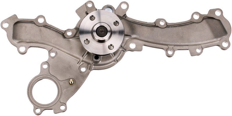 WP0296 (7702-10296)  Насос охолоджуючої рідини GATES WATERPUMP
