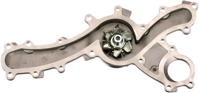 WP0296 (7702-10296)  Насос охолоджуючої рідини GATES WATERPUMP
