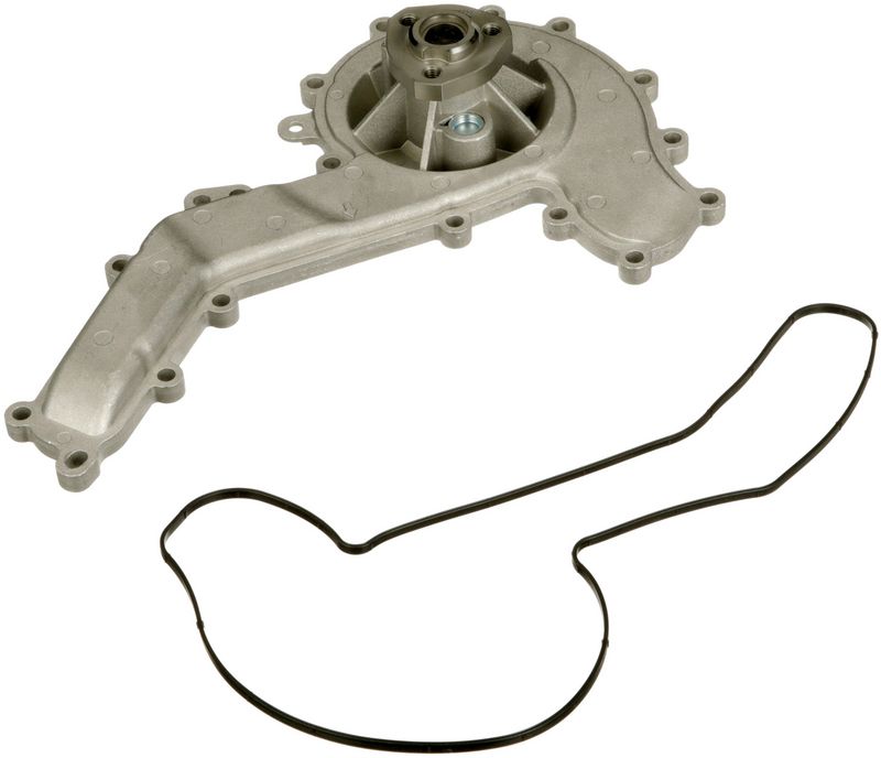 WP0304 (7702-10304)  Насос охолоджуючої рідини GATES WATERPUMP