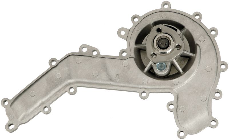 WP0304 (7702-10304)  Насос охолоджуючої рідини GATES WATERPUMP