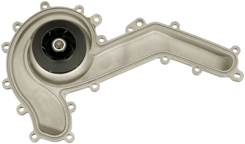 WP0304 (7702-10304)  Насос охолоджуючої рідини GATES WATERPUMP