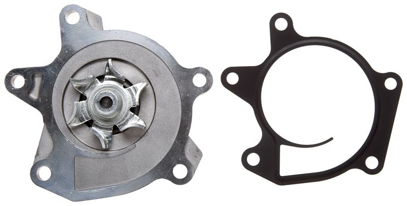 WP0306 (7702-10306)  Насос охолоджуючої рідини GATES WATERPUMP