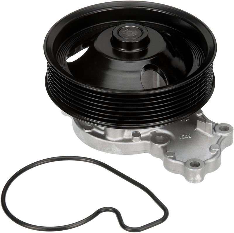 WP0307 (7702-10307)  Насос охолоджуючої рідини GATES WATERPUMP