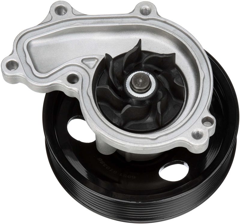 WP0307 (7702-10307)  Насос охолоджуючої рідини GATES WATERPUMP