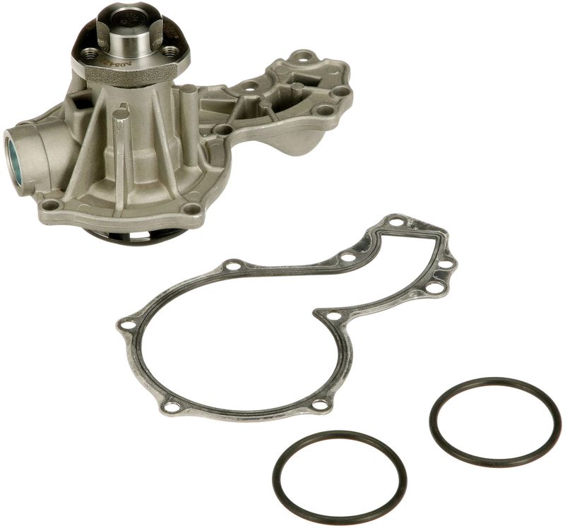 WP0312 (7702-10312)  Насос охолоджуючої рідини GATES WATERPUMP