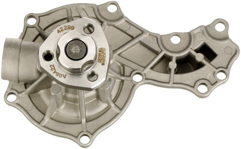 WP0312 (7702-10312)  Насос охолоджуючої рідини GATES WATERPUMP