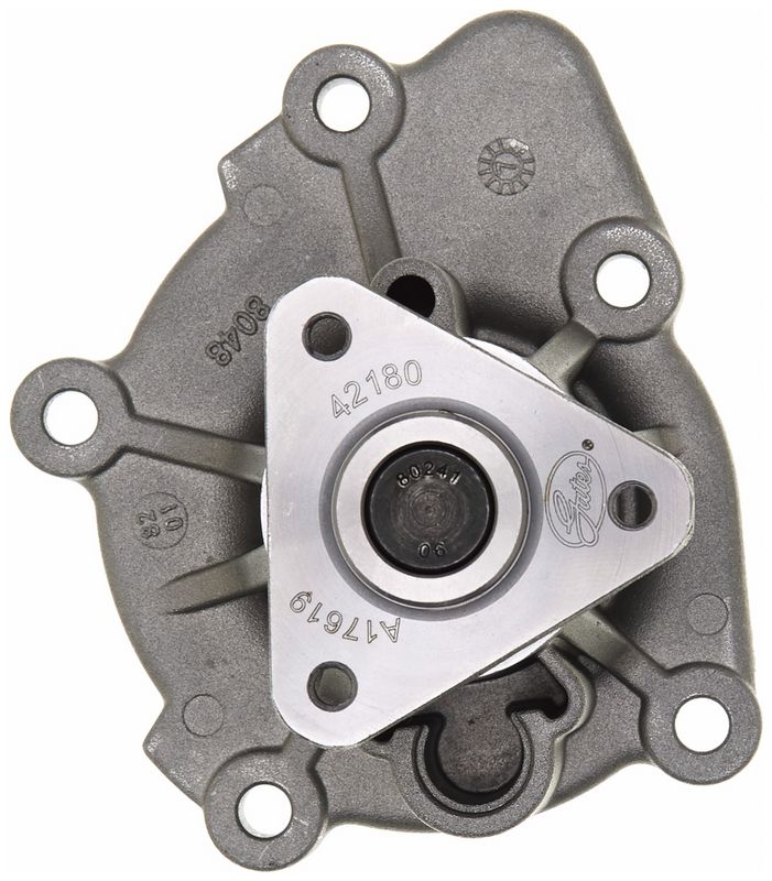 WP0316 (7702-10316)  Насос охолоджуючої рідини GATES WATERPUMP