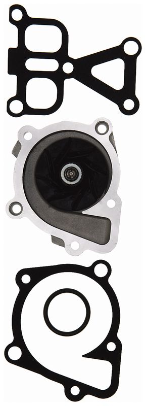 WP0316 (7702-10316)  Насос охолоджуючої рідини GATES WATERPUMP