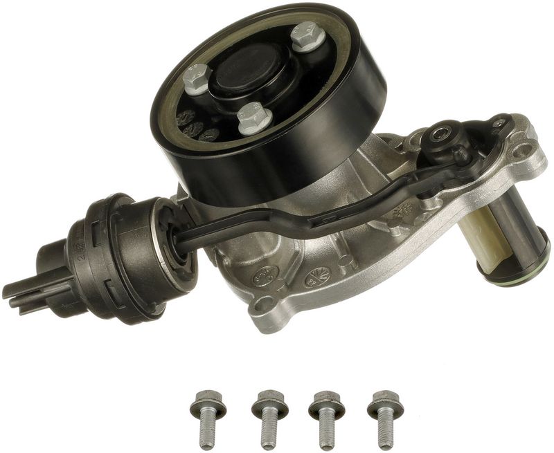 WP0326 (7702-10326)  Насос охолоджуючої рідини GATES WATERPUMP