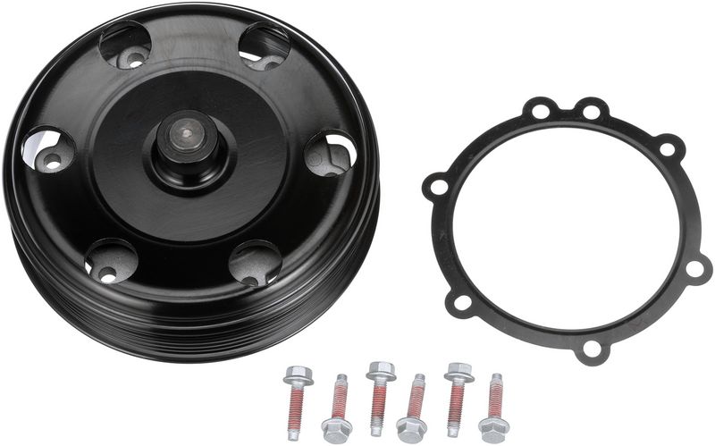 WP0327 (7702-10327)  Насос охолоджуючої рідини GATES WATERPUMP