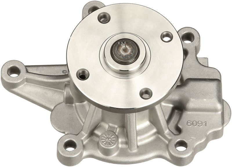 WP0328 (7702-10328)  Насос охолоджуючої рідини GATES WATERPUMP