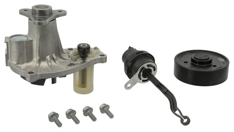WP0338 (7702-10338)  Насос охолоджуючої рідини GATES WATERPUMP
