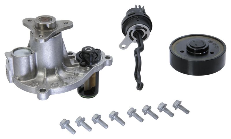 WP0351 (7702-10351)  Насос охолоджуючої рідини GATES WATERPUMP