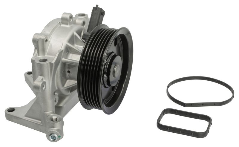 WP0355 (7702-10355)  Насос охолоджуючої рідини GATES WATERPUMP