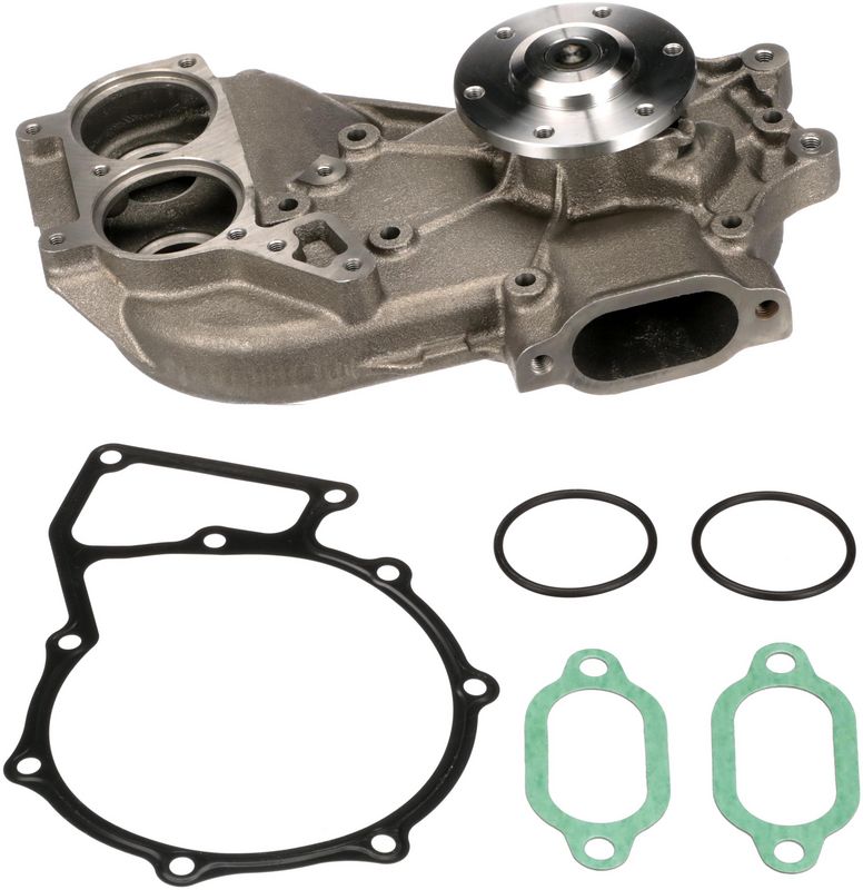 WP5027HD (7702-15027)  Насос охолоджуючої рідини GATES WATERPUMP