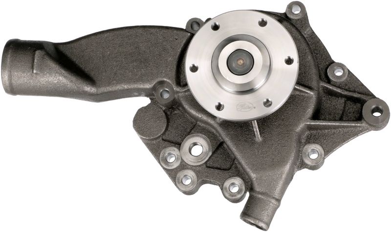 WP5028HD (7702-15028)  Насос охолоджуючої рідини GATES WATERPUMP