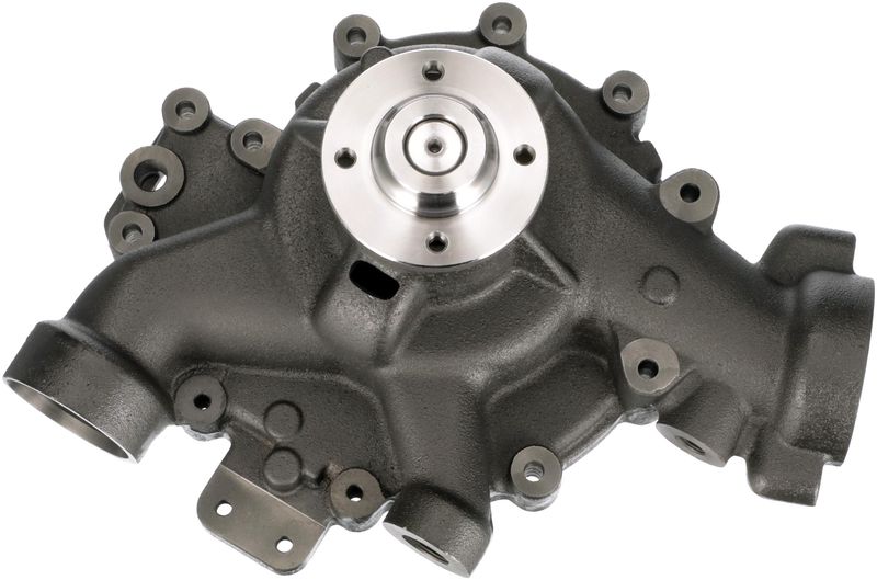WP5055HD (7702-15055) Насос охолоджуючої рідини GATES WATERPUMP