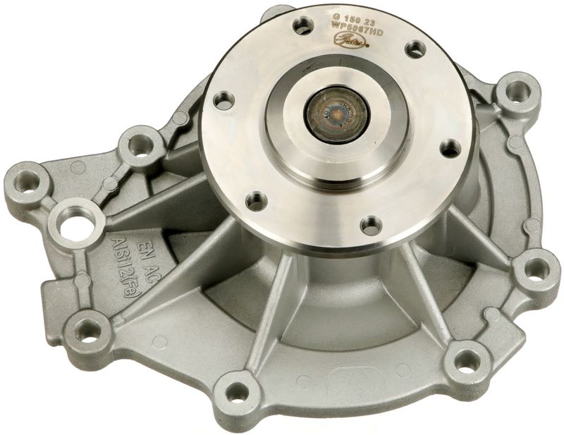 WP5067HD (7702-15067)  Насос охолоджуючої рідини GATES WATERPUMP
