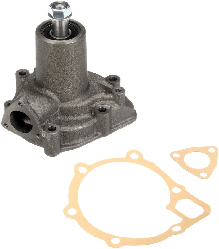 WP5089HD (7702-15089)  Насос охолоджуючої рідини GATES WATERPUMP
