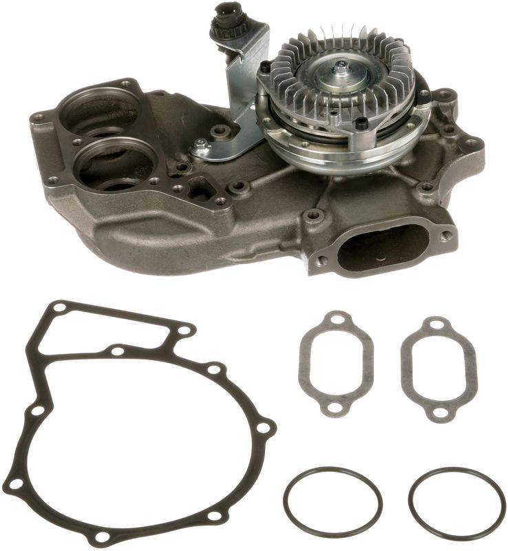 WP5091HD (7702-15091)  Насос охолоджуючої рідини GATES WATERPUMP