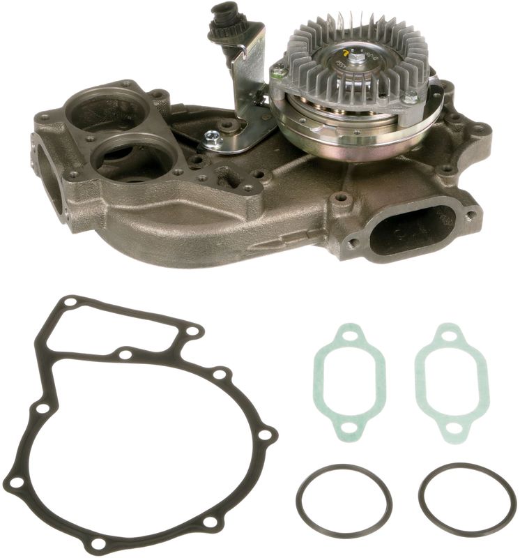 WP5093HD (7702-15093)  Насос охолоджуючої рідини GATES WATERPUMP