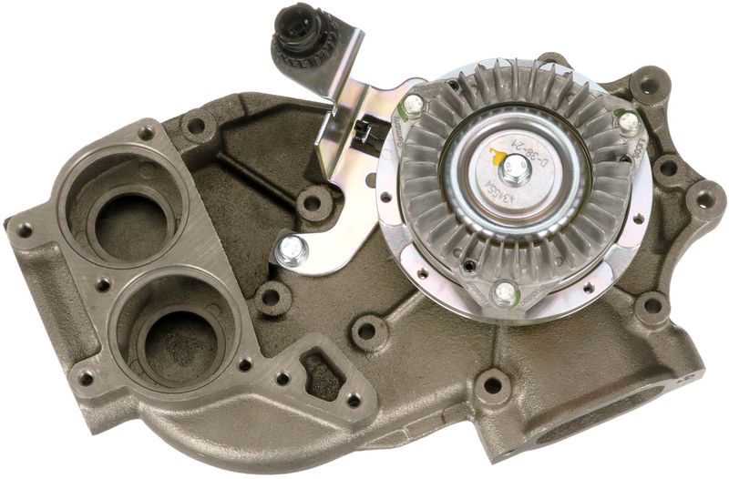 WP5093HD (7702-15093)  Насос охолоджуючої рідини GATES WATERPUMP
