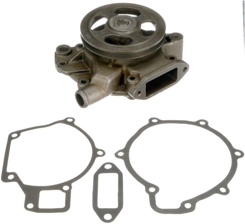 WP5103HD (7702-15103)  Насос охолоджуючої рідини GATES WATERPUMP