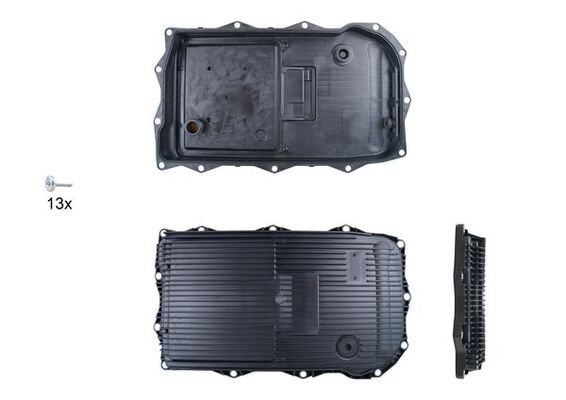 HX184KIT Фільтр гідравліки (KNECHT)