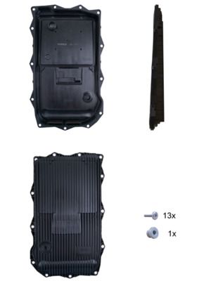 HX184KIT Фільтр гідравліки (KNECHT)