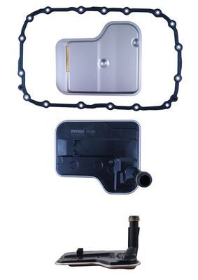 HX240D Фільтр гідравліки (KNECHT)